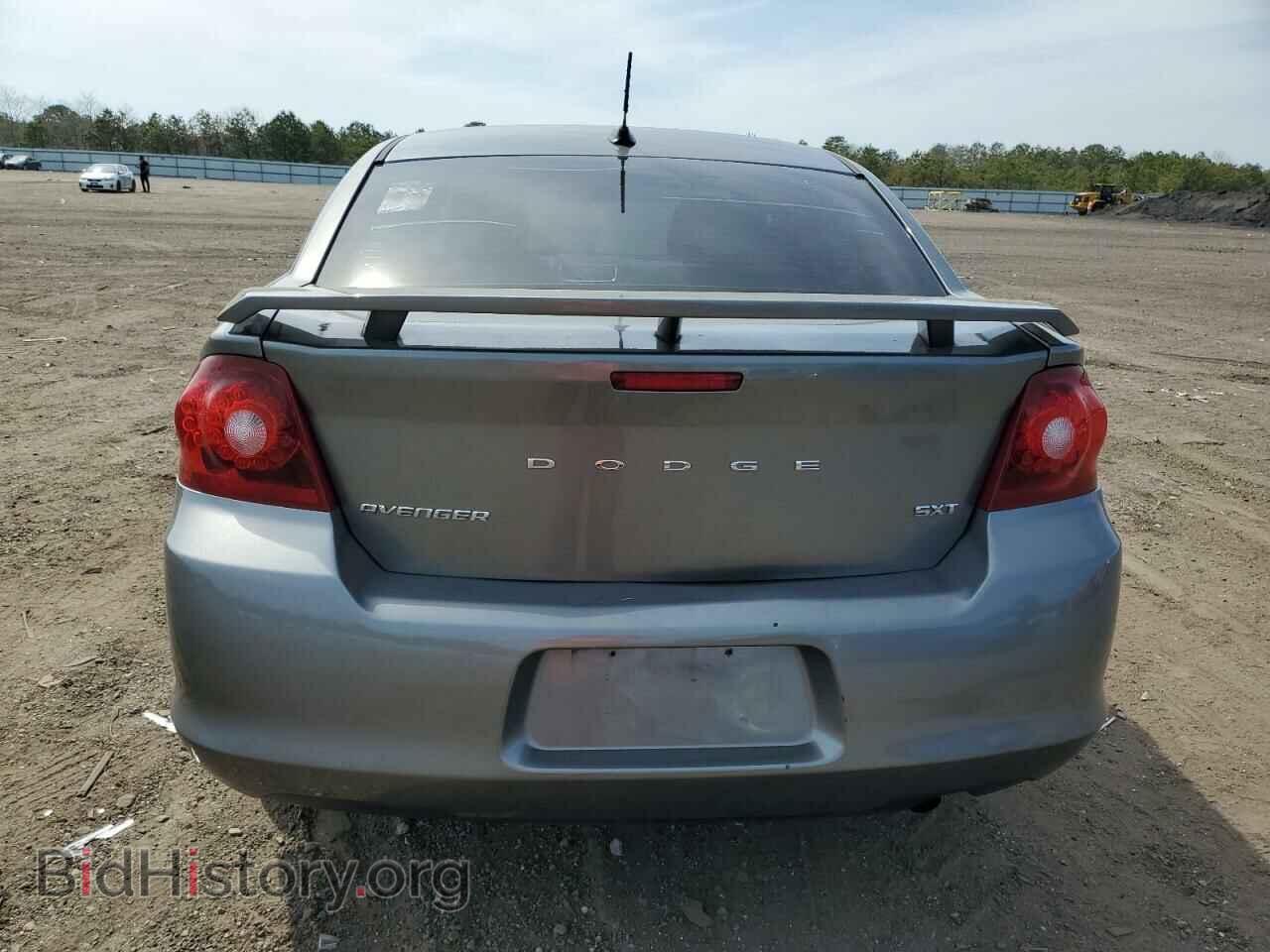 2012 DODGE AVENGER - VIN: 1C3CDZCB0CN196200 - Photo 6