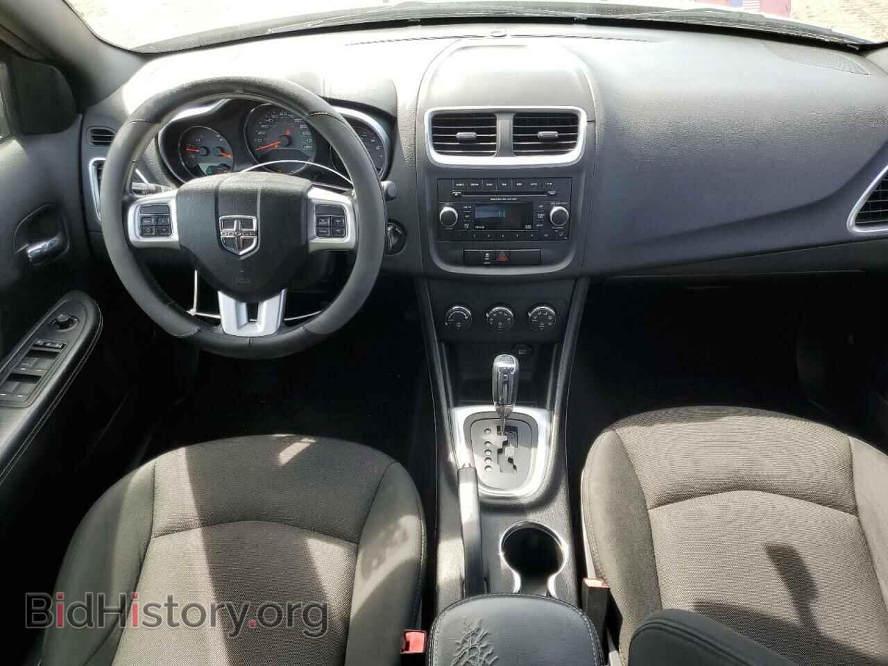 2012 DODGE AVENGER - VIN: 1C3CDZCB0CN196200 - Photo 8