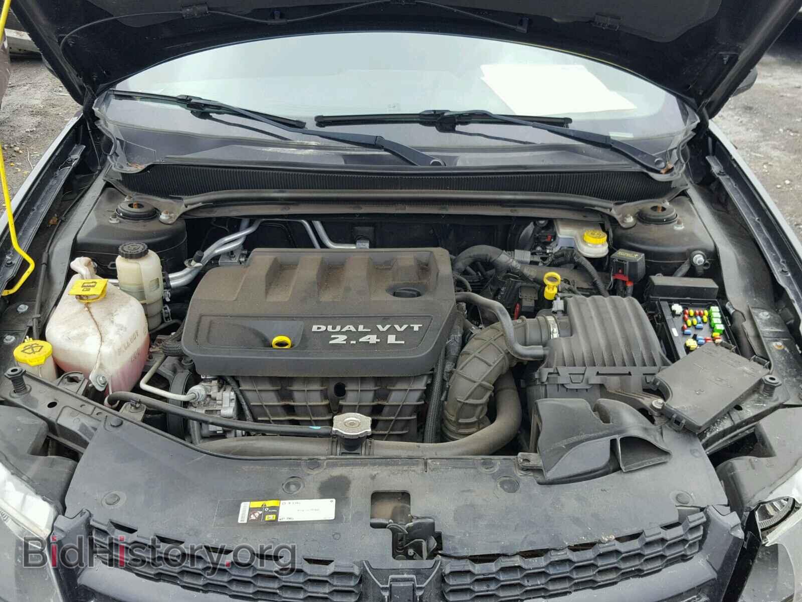 2014 DODGE AVENGER - VIN: 1C3CDZAB8EN190344 - Фото 7