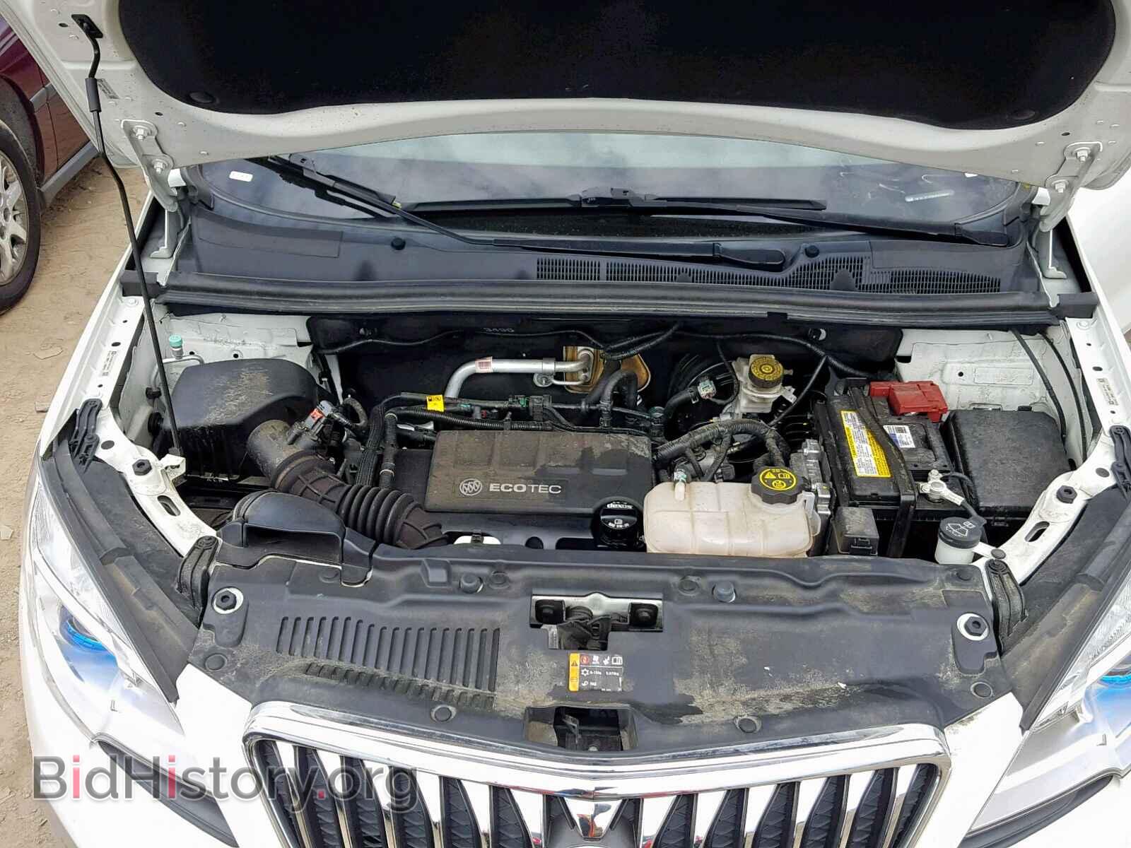 2015 BUICK ENCORE PRE - VIN: KL4CJDSB7FB271614 - Фото 7