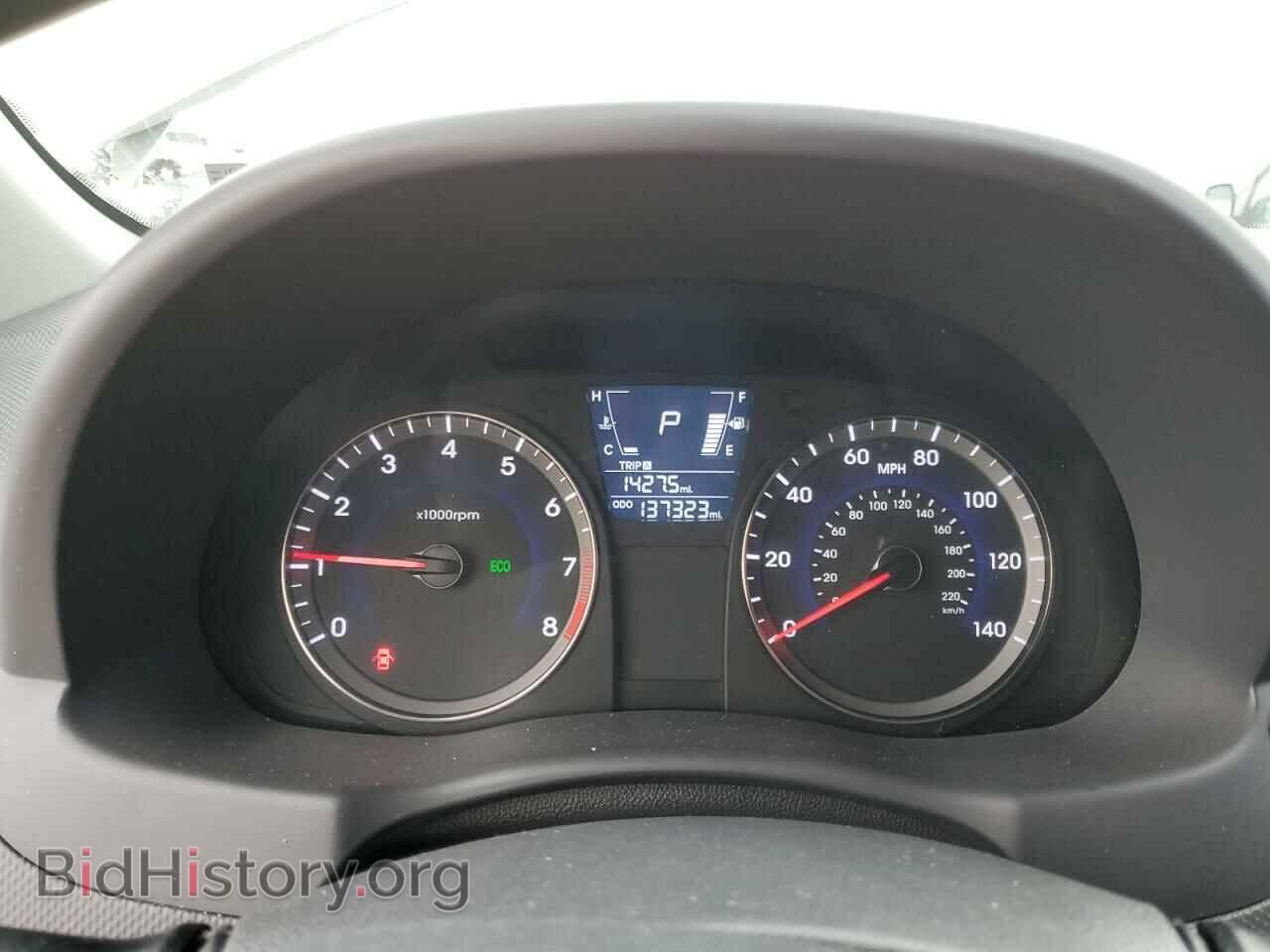 2013 HYUNDAI ACCENT - VIN: KMHCT5AE5DU084614 - Фото 9