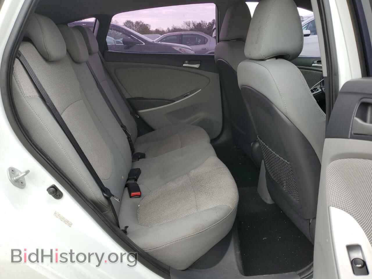 2013 HYUNDAI ACCENT - VIN: KMHCT5AE5DU084614 - Фото 10
