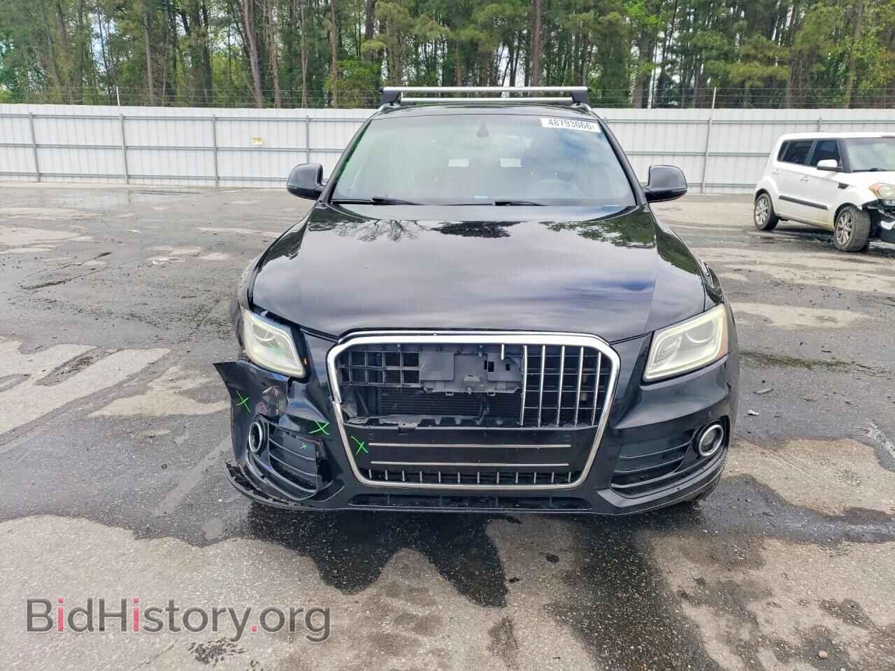 2017 AUDI Q5 - VIN: WA1L2AFP6HA006581 - Фото 5