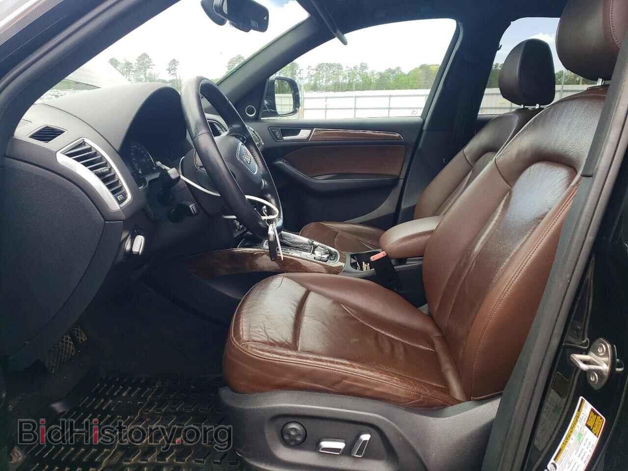 2017 AUDI Q5 - VIN: WA1L2AFP6HA006581 - Фото 7