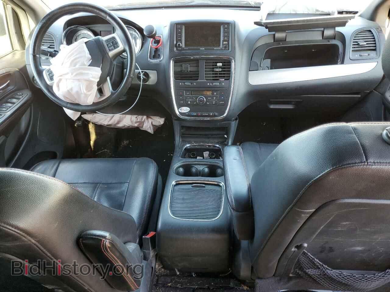 2017 DODGE CARAVAN - VIN: 2C4RDGEG6HR663357 - Фото 8