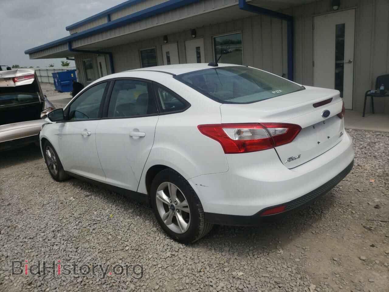 2013 FORD FOCUS - VIN: 1FADP3F20DL219655 - Фото 3