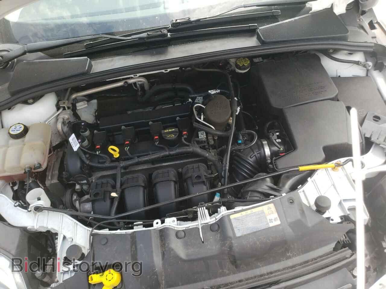 2013 FORD FOCUS - VIN: 1FADP3F20DL219655 - Фото 7