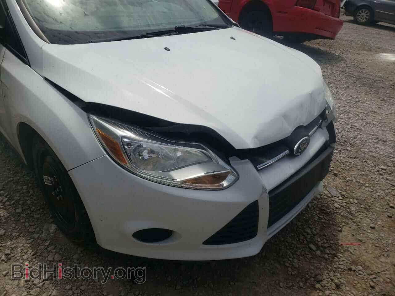 2013 FORD FOCUS - VIN: 1FADP3F20DL219655 - Фото 9