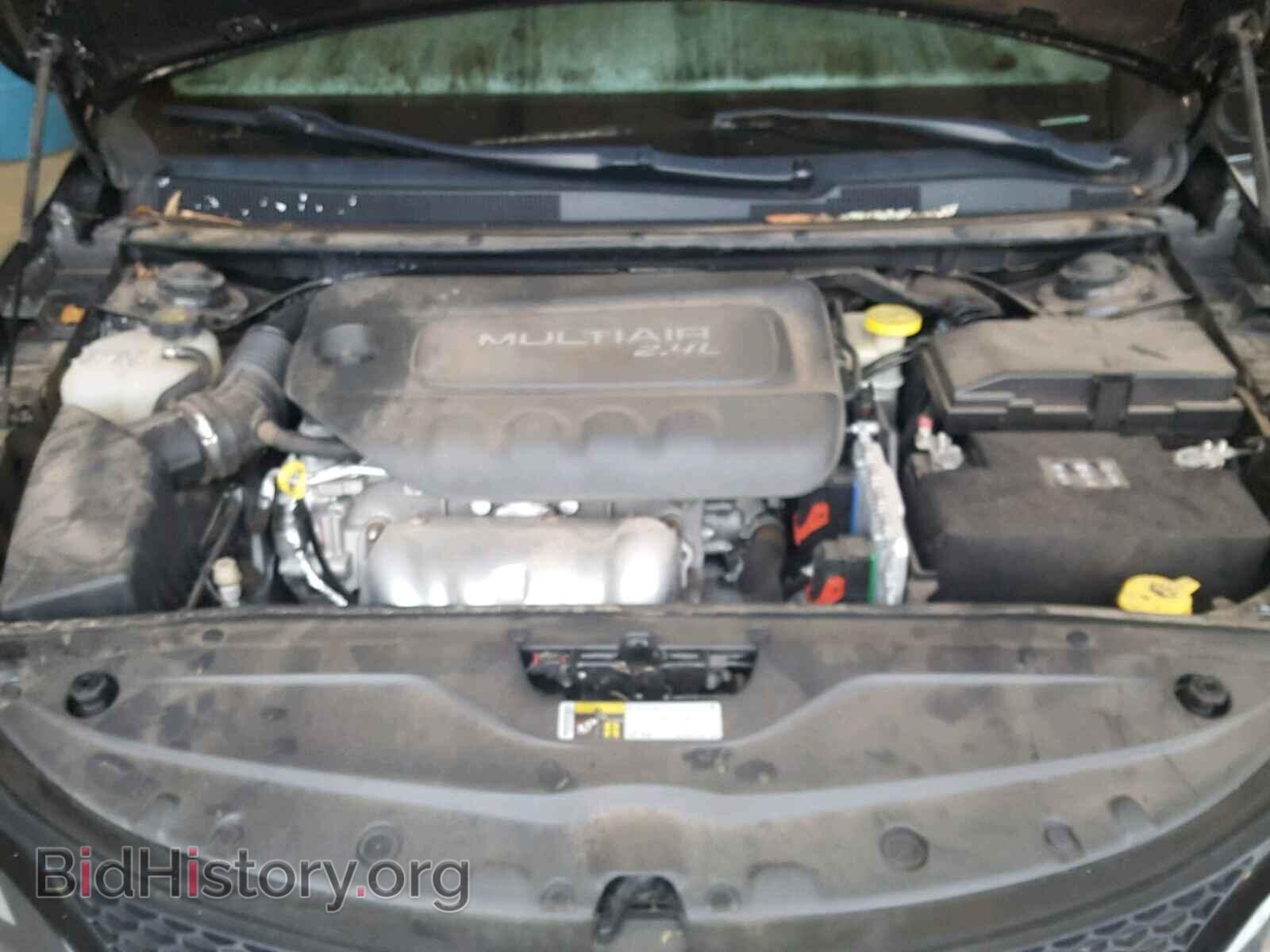 2015 CHRYSLER 200 - VIN: 1C3CCCBB4FN541380 - Photo 3