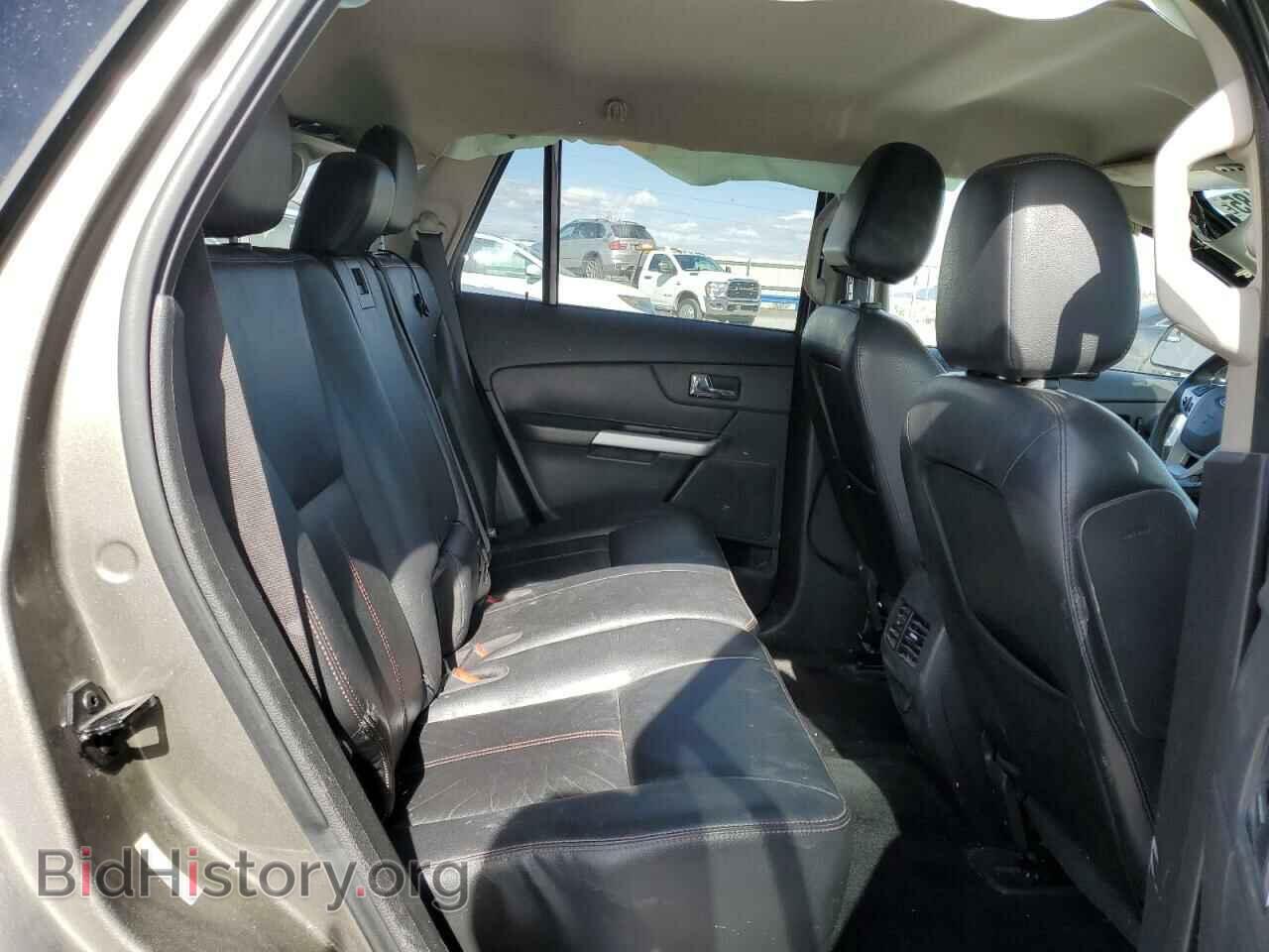 2013 FORD EDGE - VIN: 2FMDK4KC6DBC38025 - Фото 11