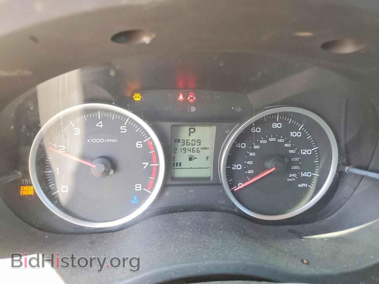 2014 SUBARU FORESTER - VIN: JF2SJAEC0EH498824 - Фото 9