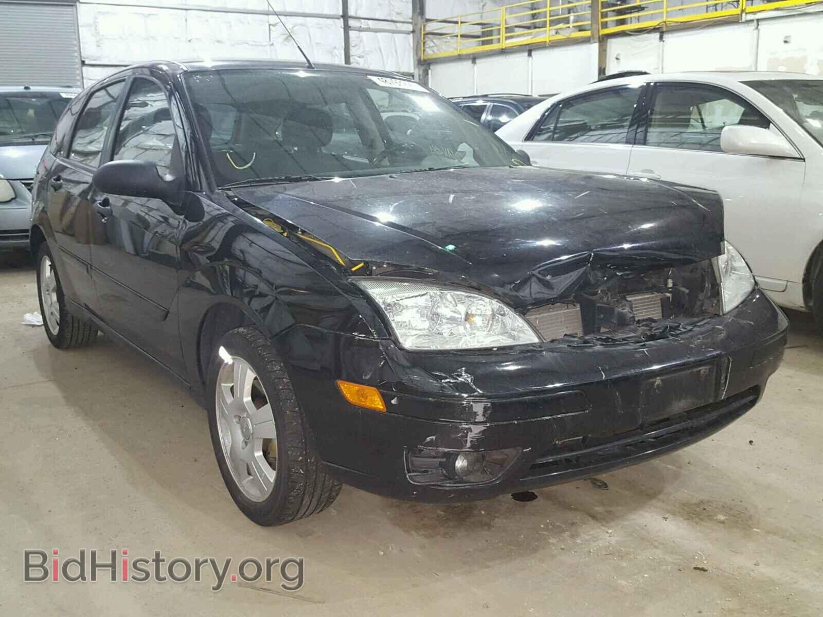 Фотография 1FAHP37N87W244185 - FORD FOCUS 2007