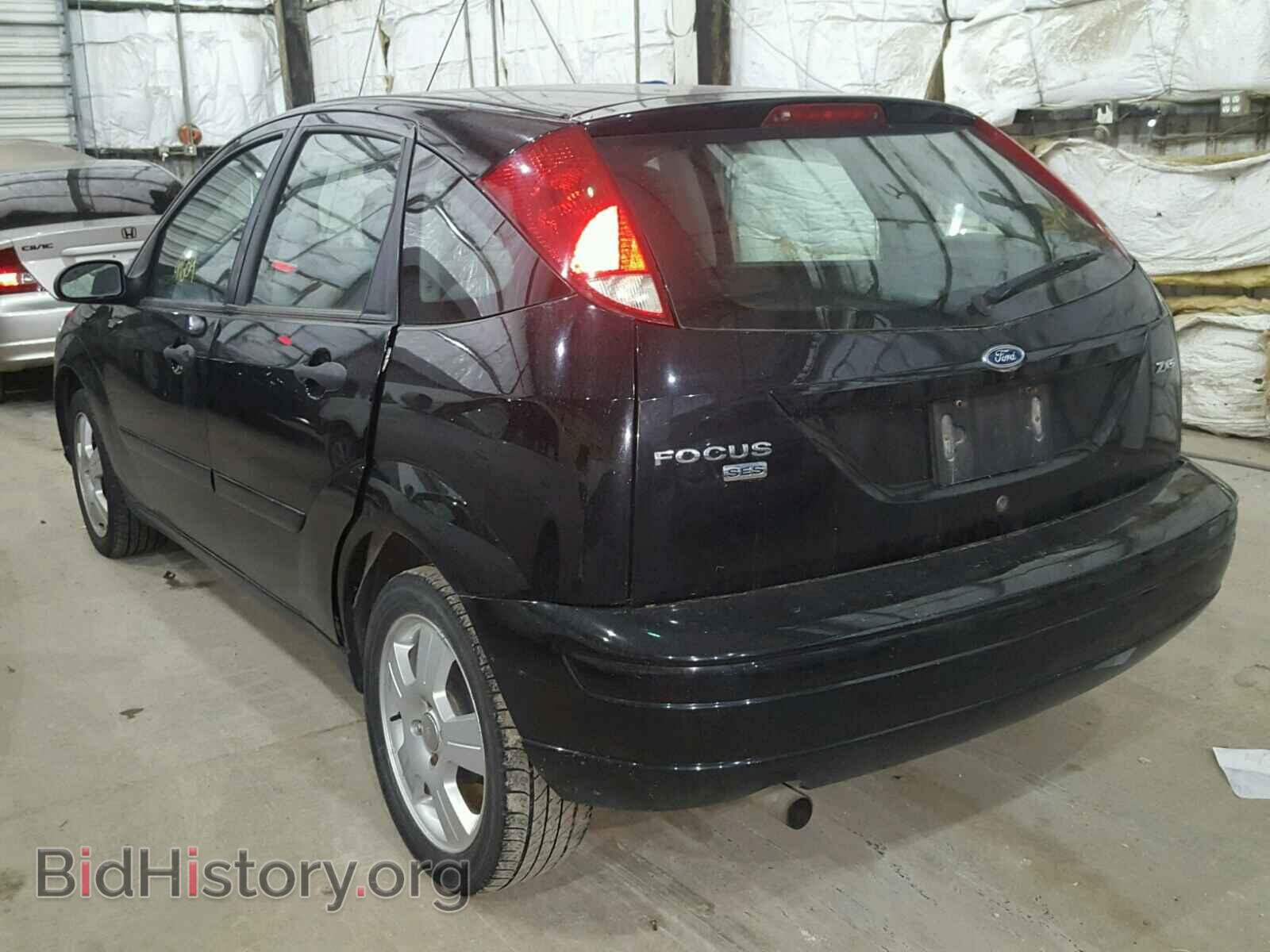 2007 FORD FOCUS - VIN: 1FAHP37N87W244185 - Фото 3
