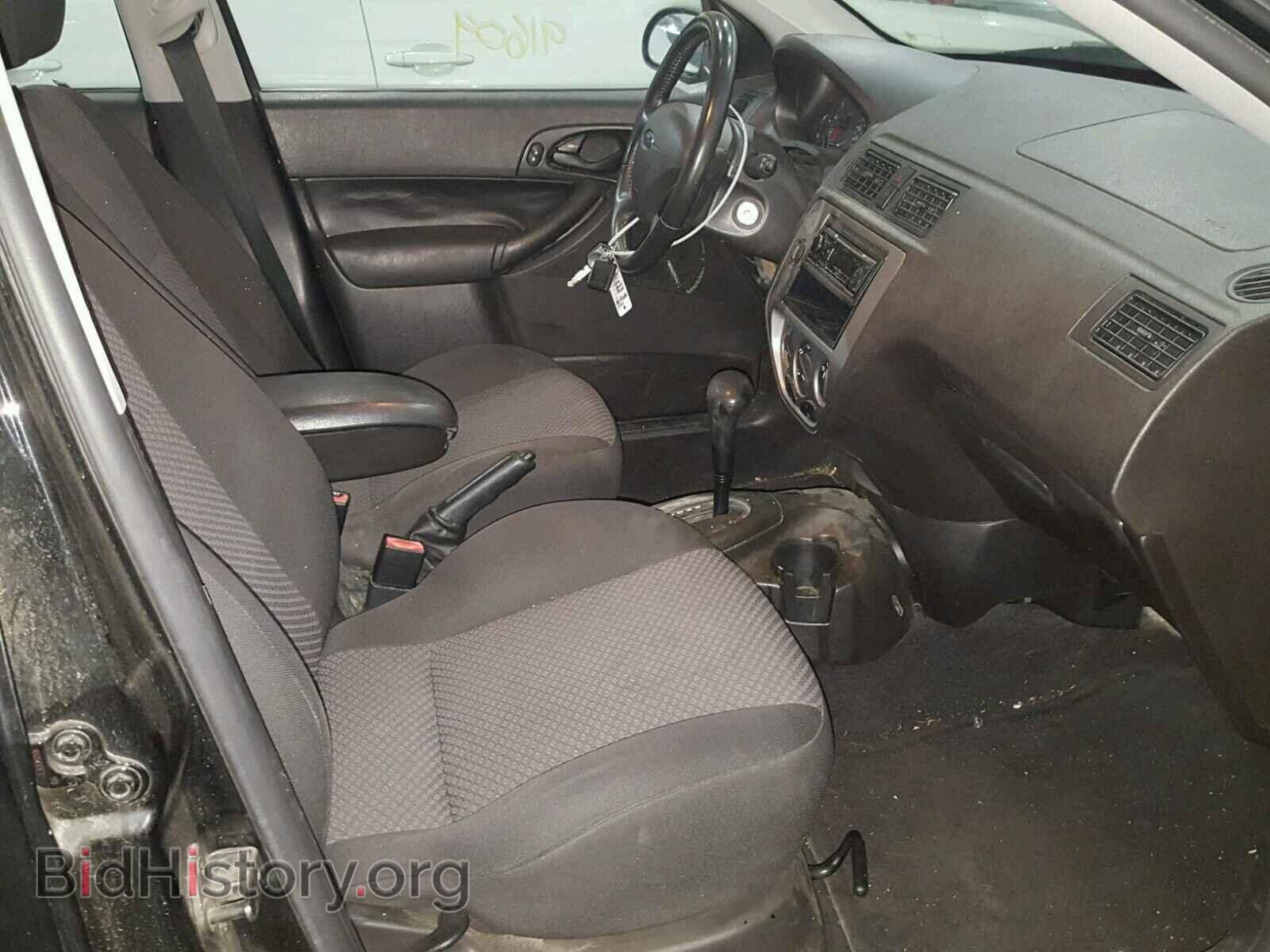 2007 FORD FOCUS - VIN: 1FAHP37N87W244185 - Фото 5