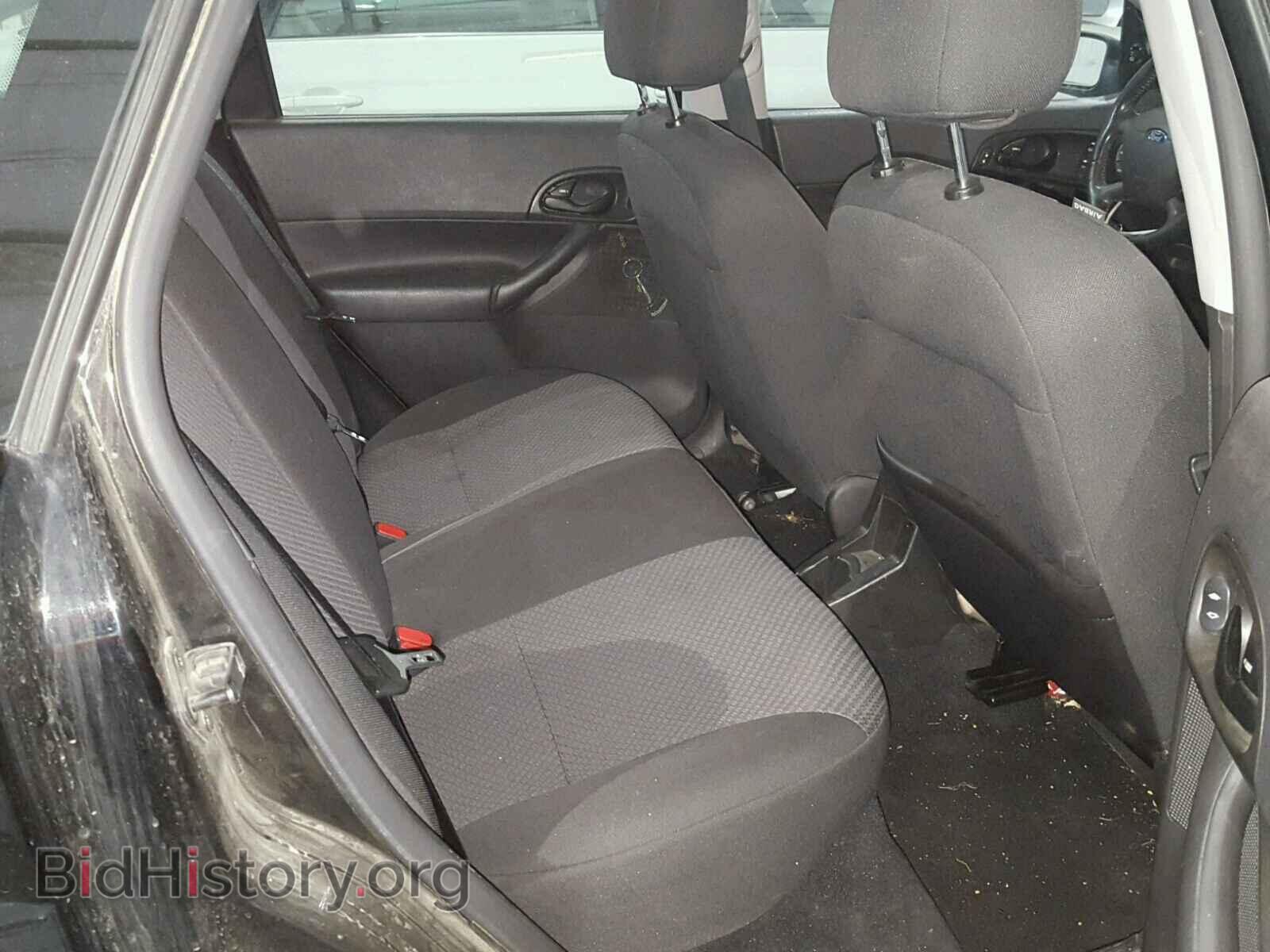 2007 FORD FOCUS - VIN: 1FAHP37N87W244185 - Фото 6