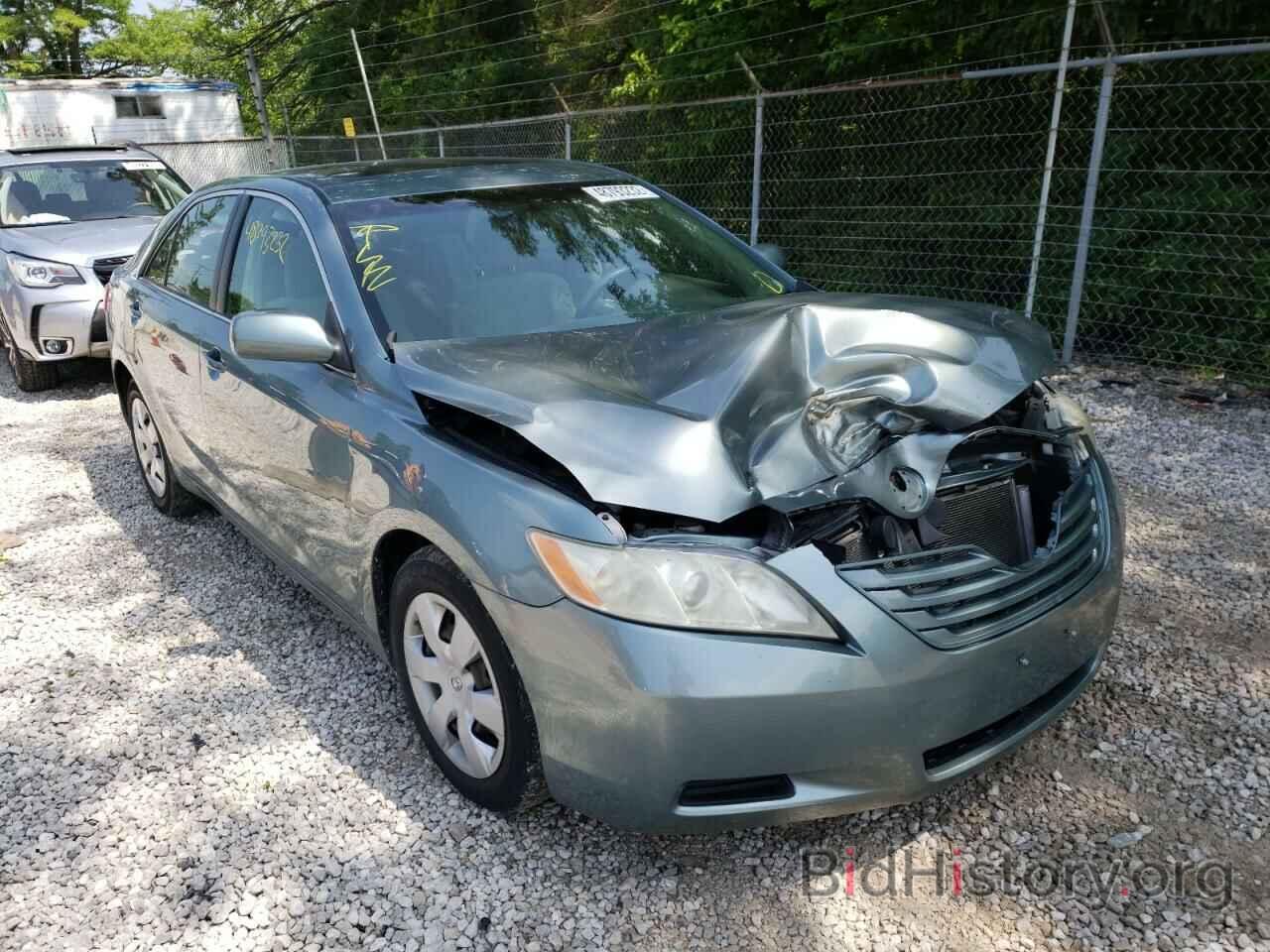 Photo 4T4BE46K99R050655 - TOYOTA CAMRY 2009