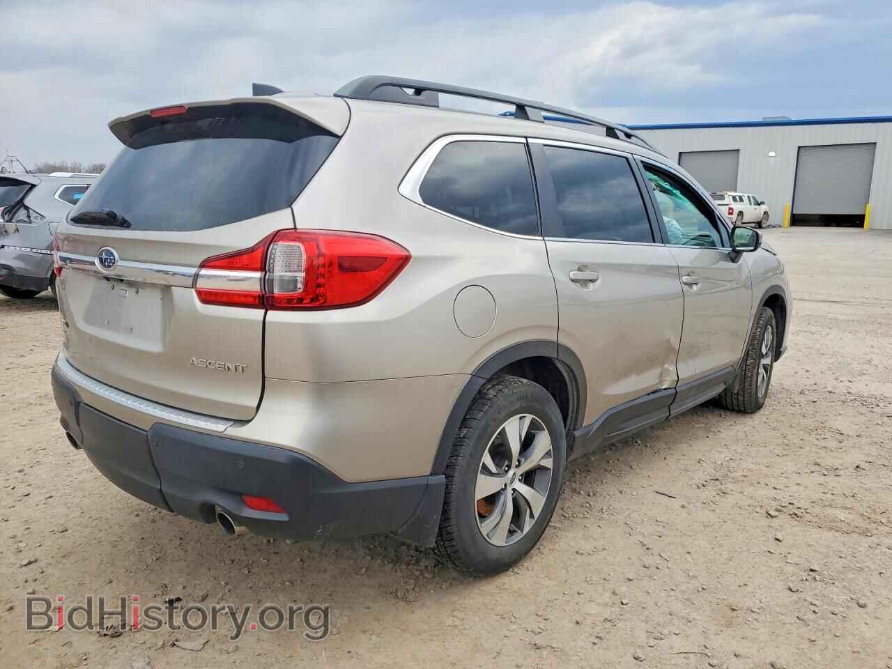 2019 SUBARU ASCENT - VIN: 4S4WMACD3K3447356 - Photo 3
