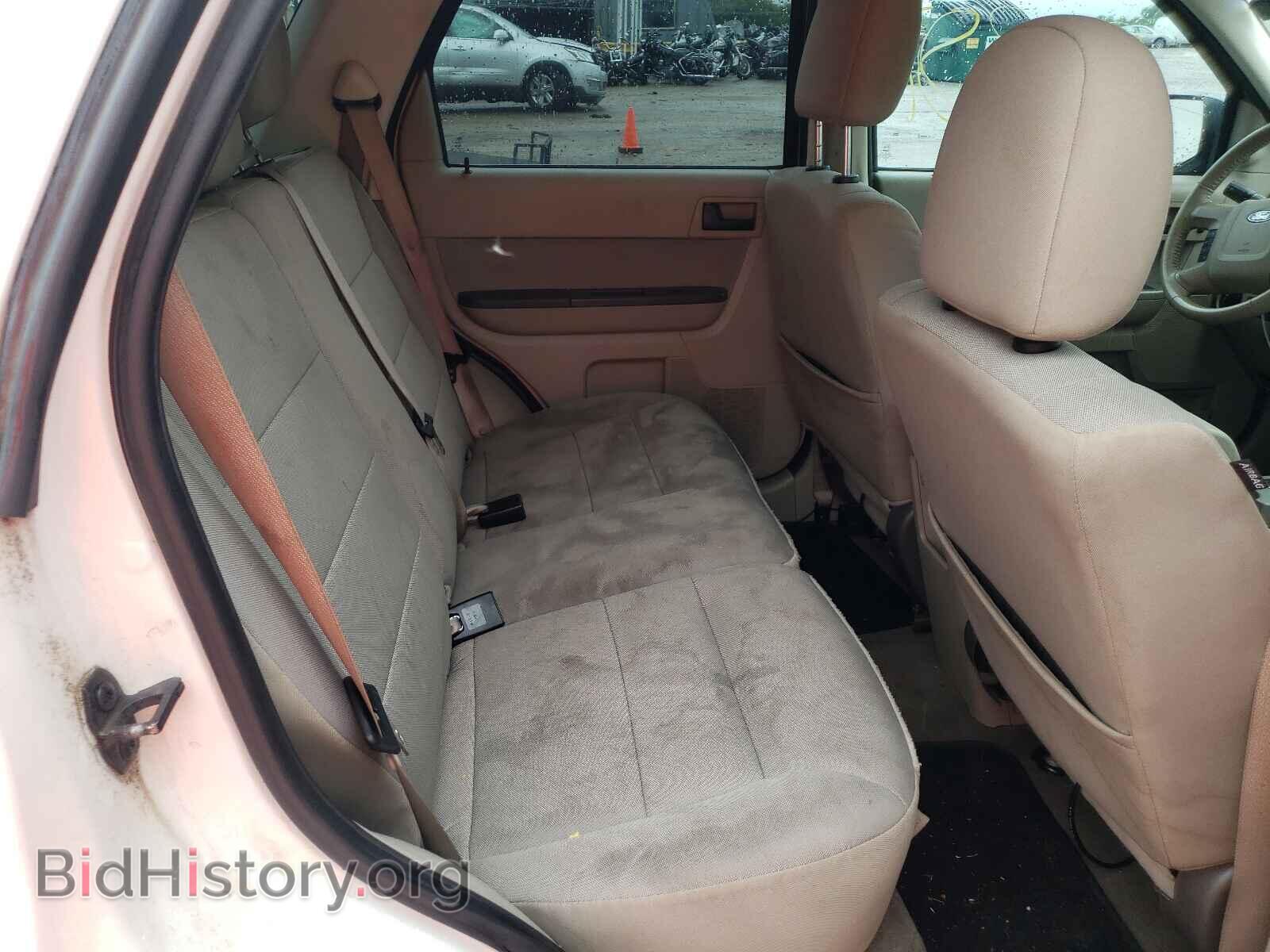 2012 FORD ESCAPE - VIN: 1FMCU0D76CKB66908 - Фото 6