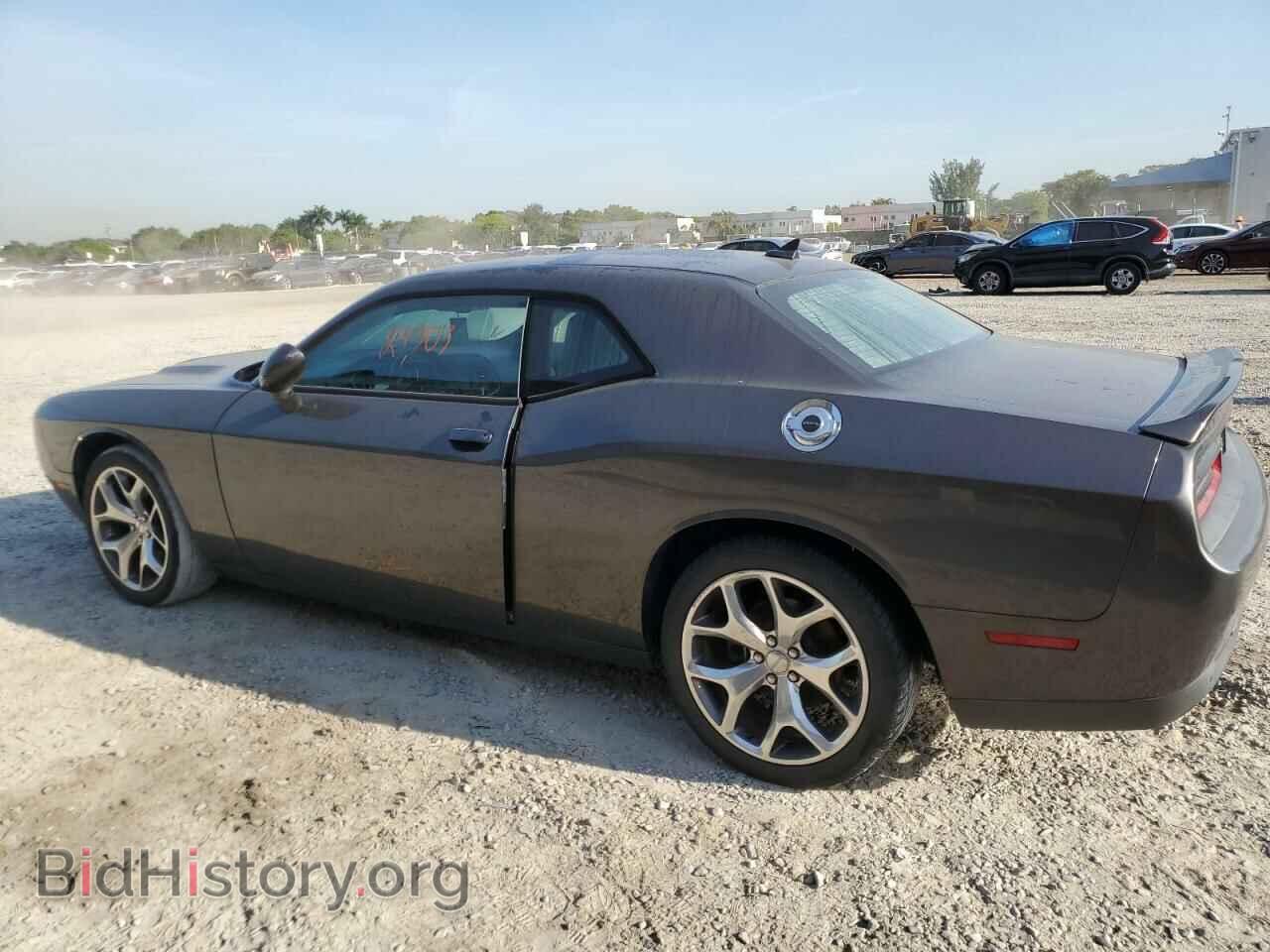 2016 DODGE CHALLENGER - VIN: 2C3CDZAG6GH149251 - Photo 2