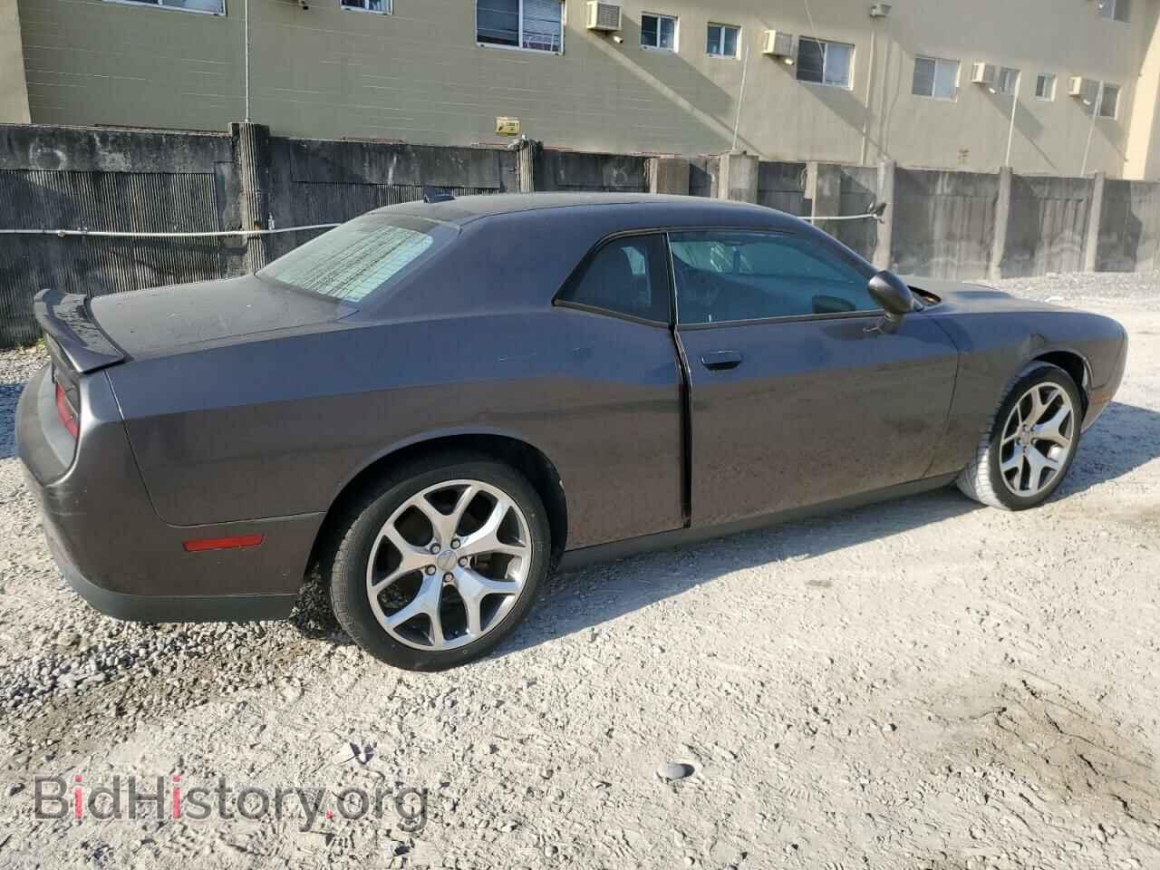 2016 DODGE CHALLENGER - VIN: 2C3CDZAG6GH149251 - Photo 3