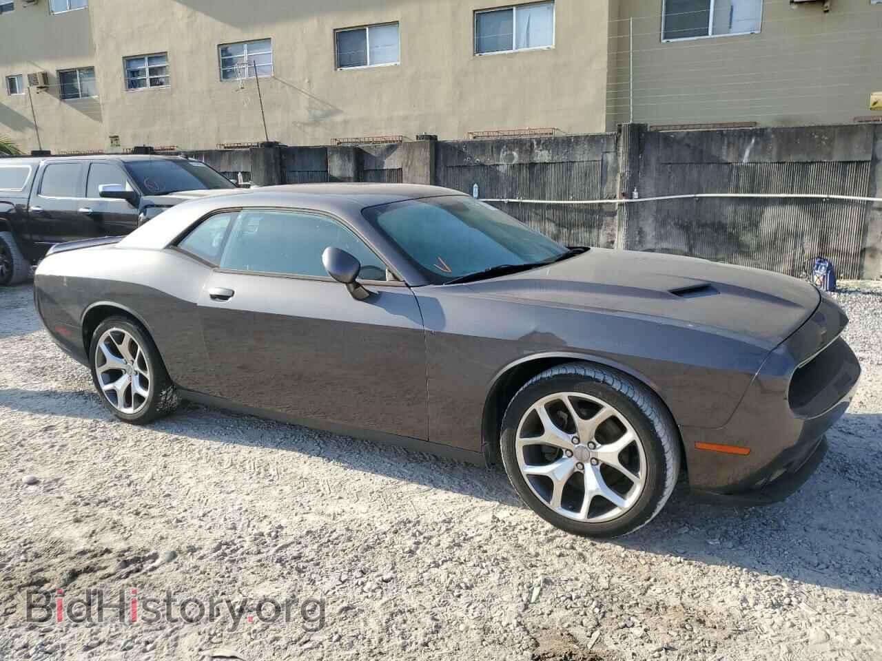 2016 DODGE CHALLENGER - VIN: 2C3CDZAG6GH149251 - Photo 4