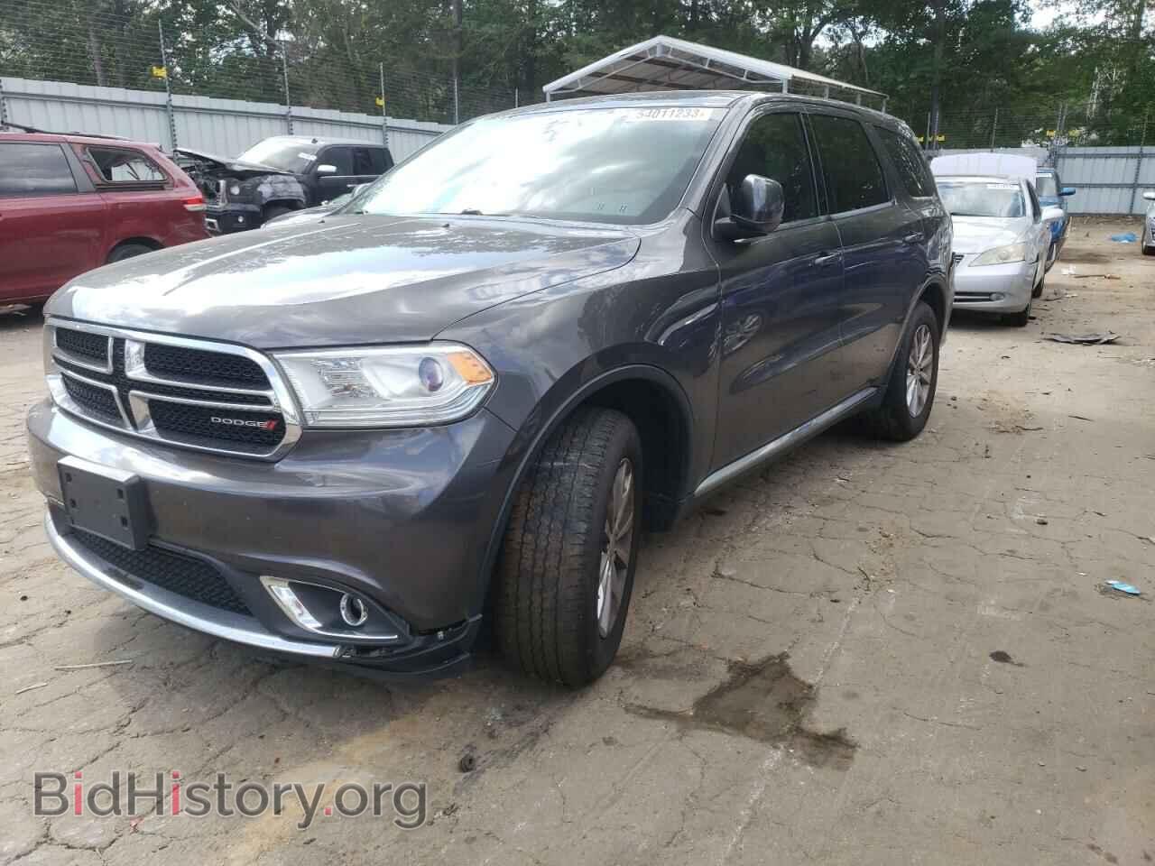 Photo 1C4RDHAG2FC946016 - DODGE DURANGO 2015