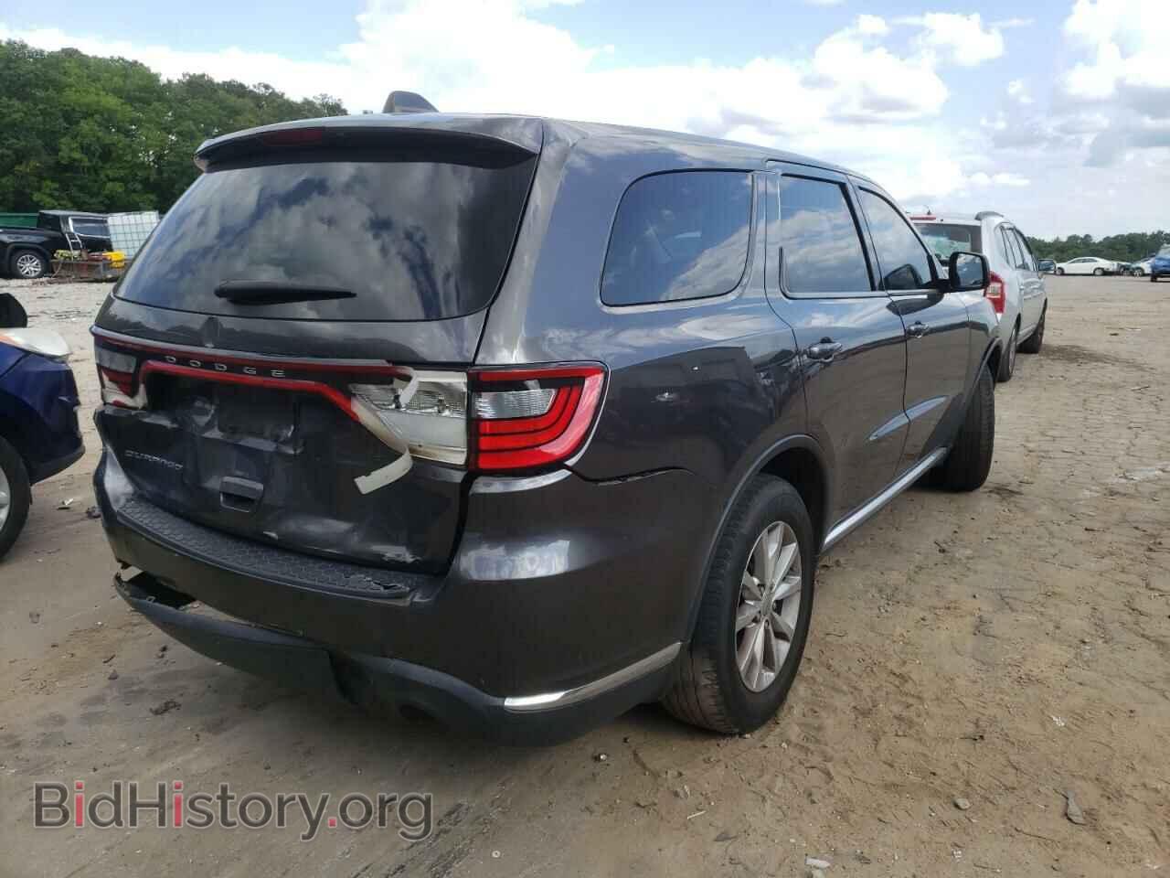 2015 DODGE DURANGO - VIN: 1C4RDHAG2FC946016 - Фото 3