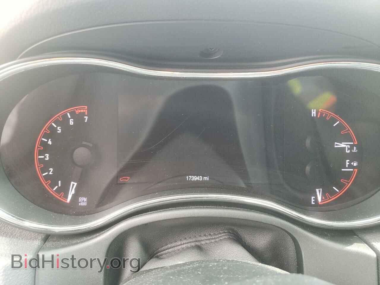2015 DODGE DURANGO - VIN: 1C4RDHAG2FC946016 - Фото 9