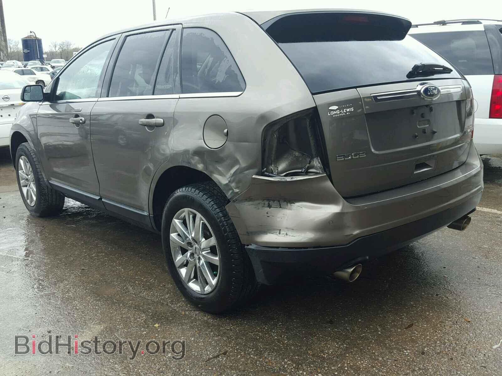 2013 FORD EDGE - VIN: 2FMDK3KC4DBC44352 - Photo 3