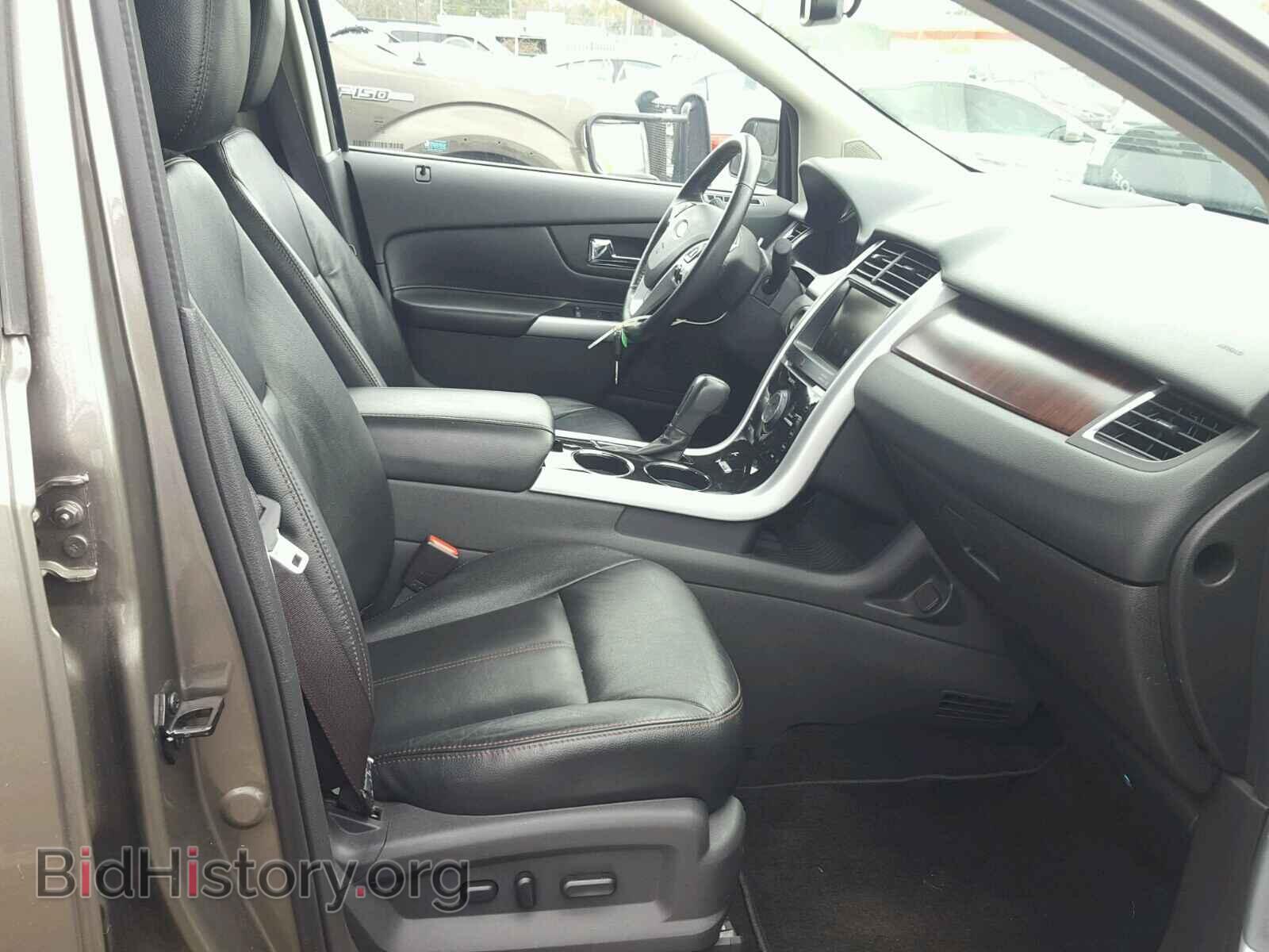 2013 FORD EDGE - VIN: 2FMDK3KC4DBC44352 - Photo 5