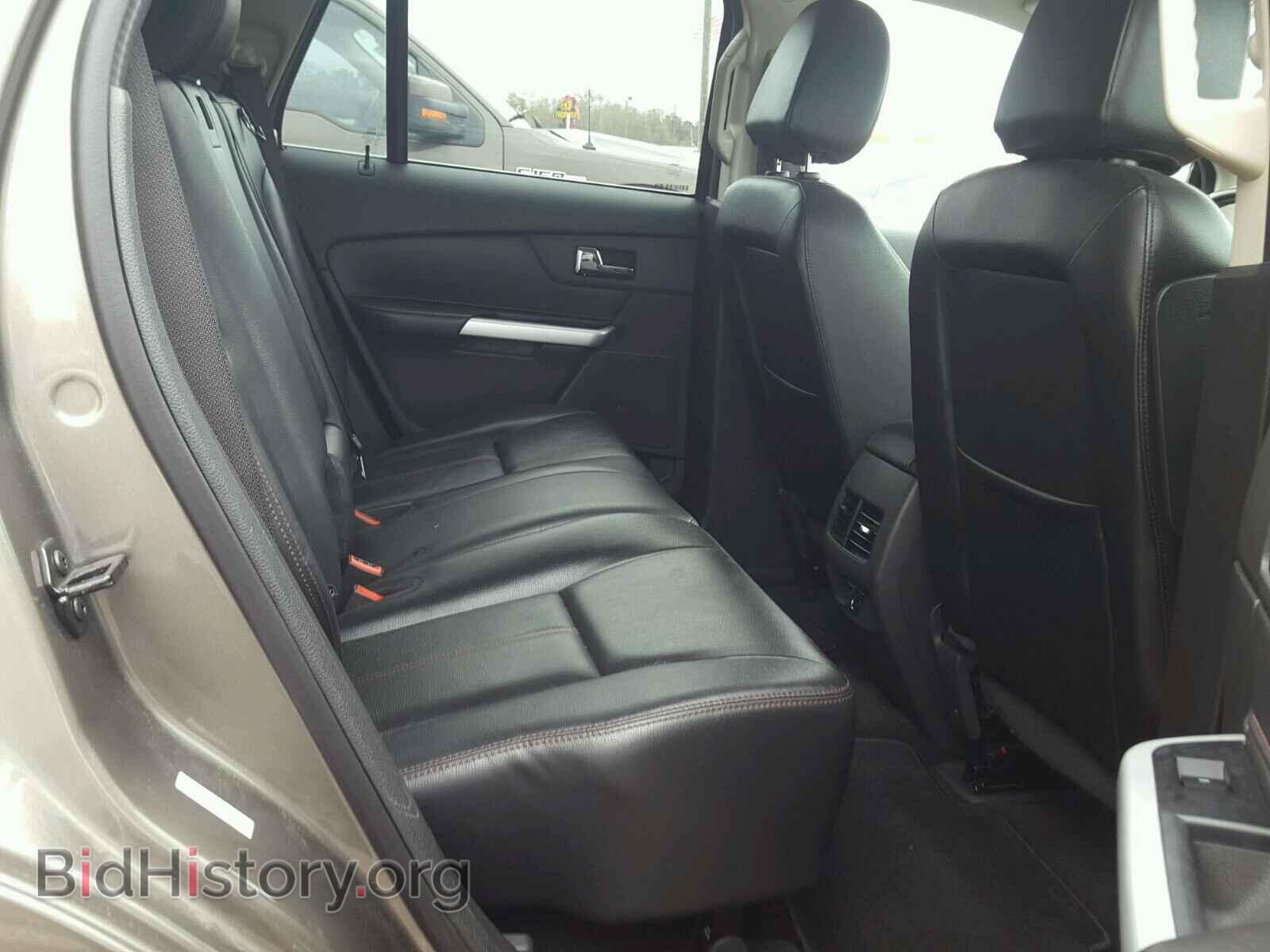 2013 FORD EDGE - VIN: 2FMDK3KC4DBC44352 - Photo 6