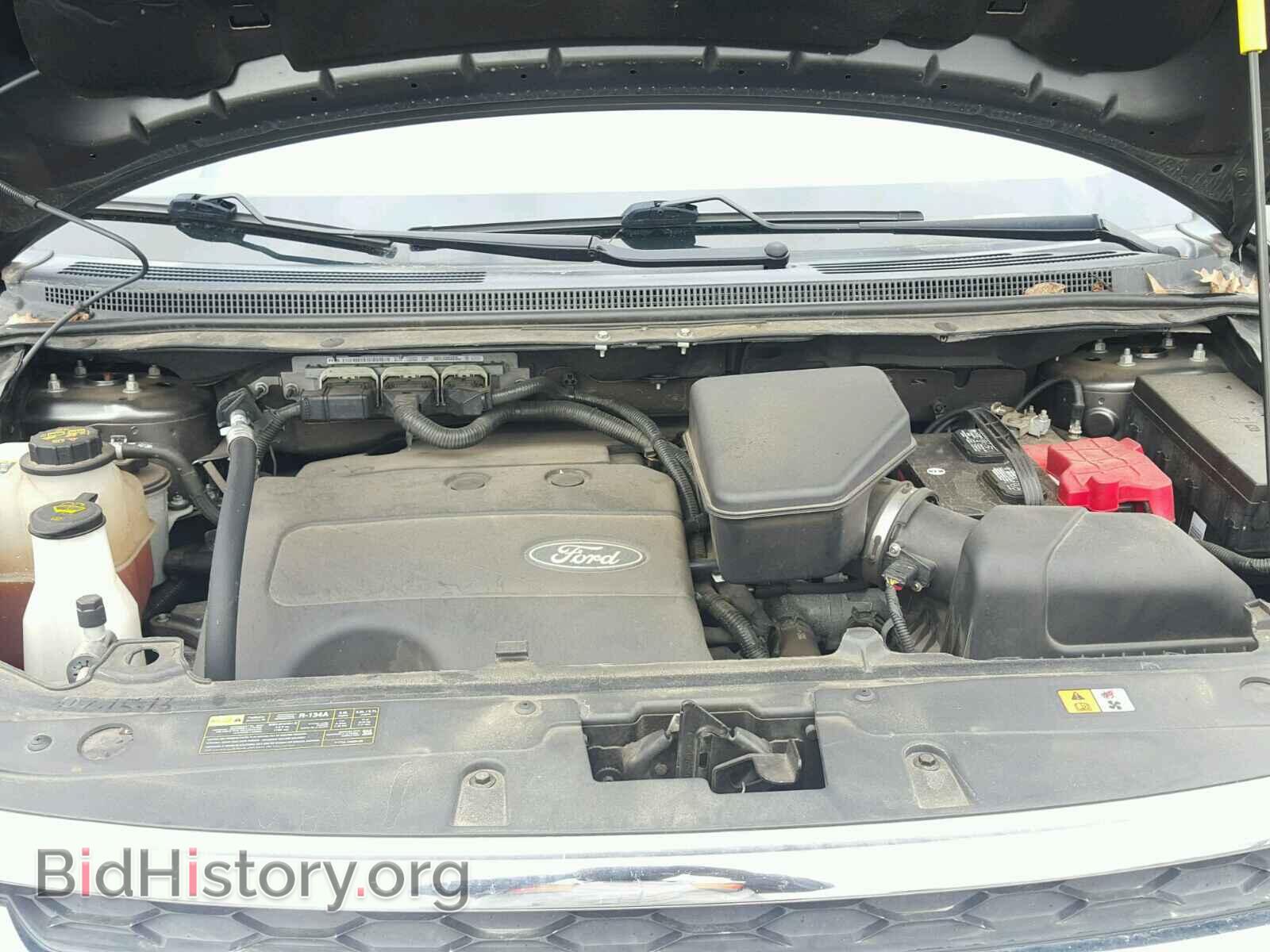 2013 FORD EDGE - VIN: 2FMDK3KC4DBC44352 - Photo 7