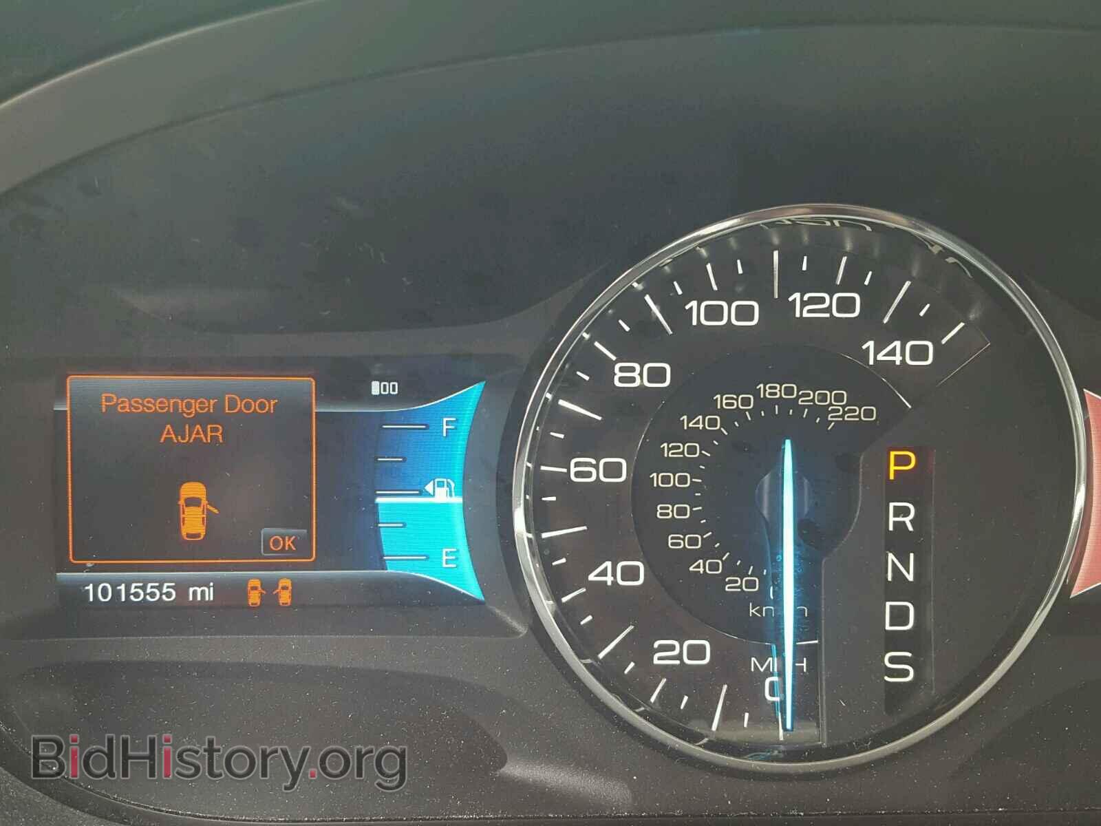 2013 FORD EDGE - VIN: 2FMDK3KC4DBC44352 - Photo 8
