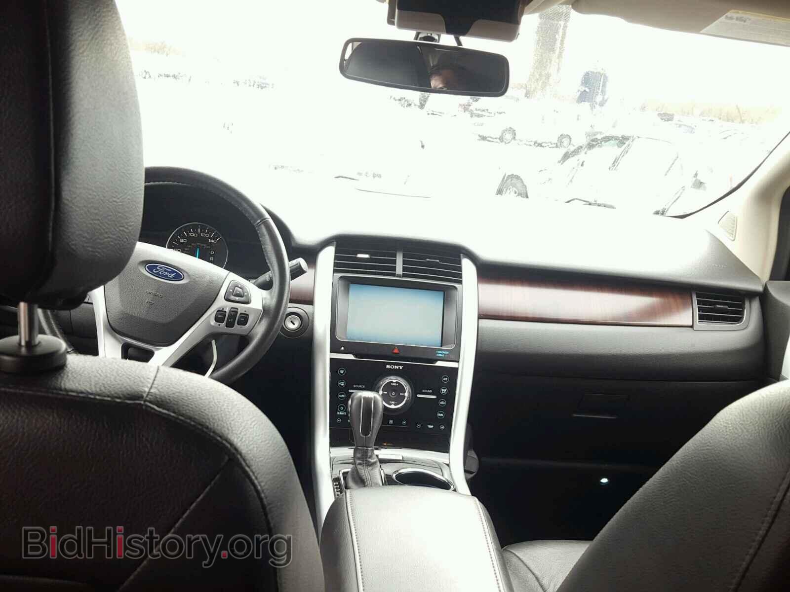 2013 FORD EDGE - VIN: 2FMDK3KC4DBC44352 - Photo 9