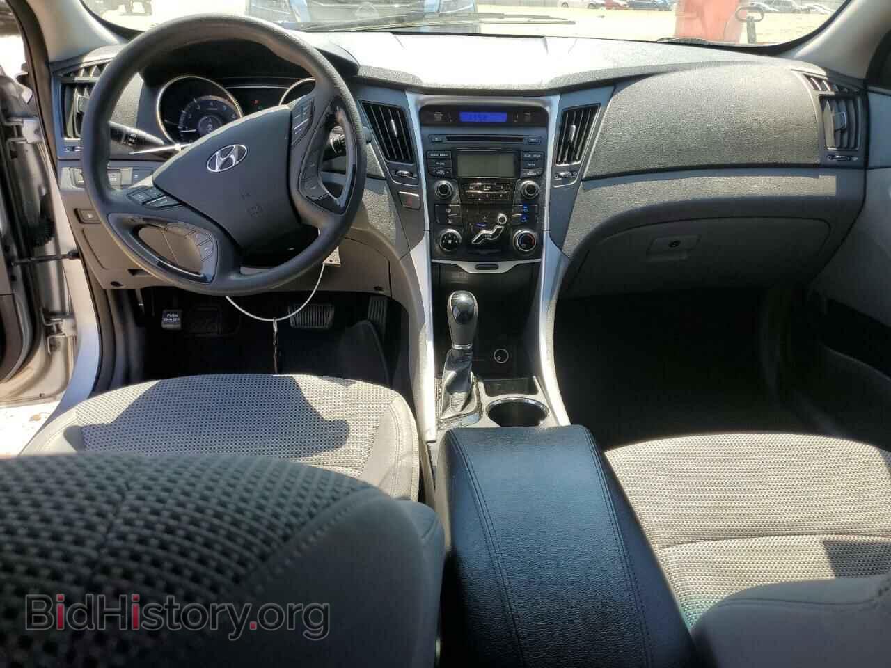 2012 HYUNDAI SONATA - VIN: 5NPEB4AC9CH422209 - Фото 8