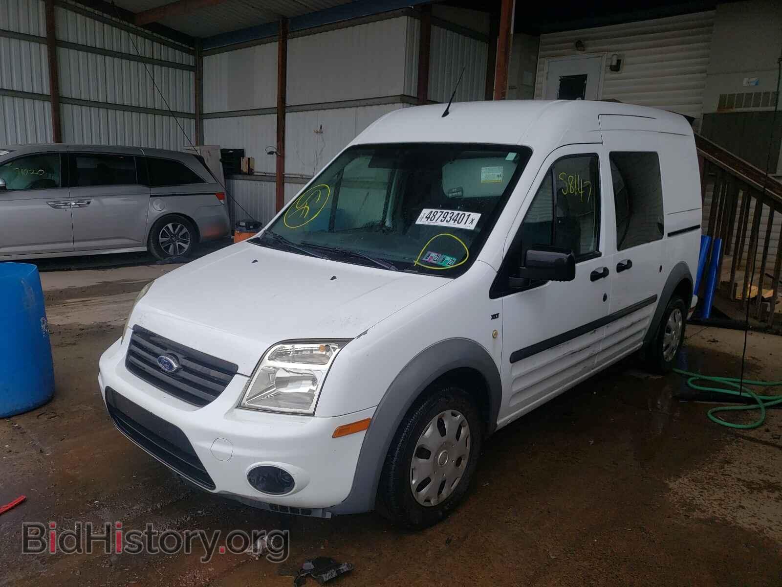 2012 FORD TRANSIT CO - VIN: NM0LS7BN8CT105166 - Photo 2