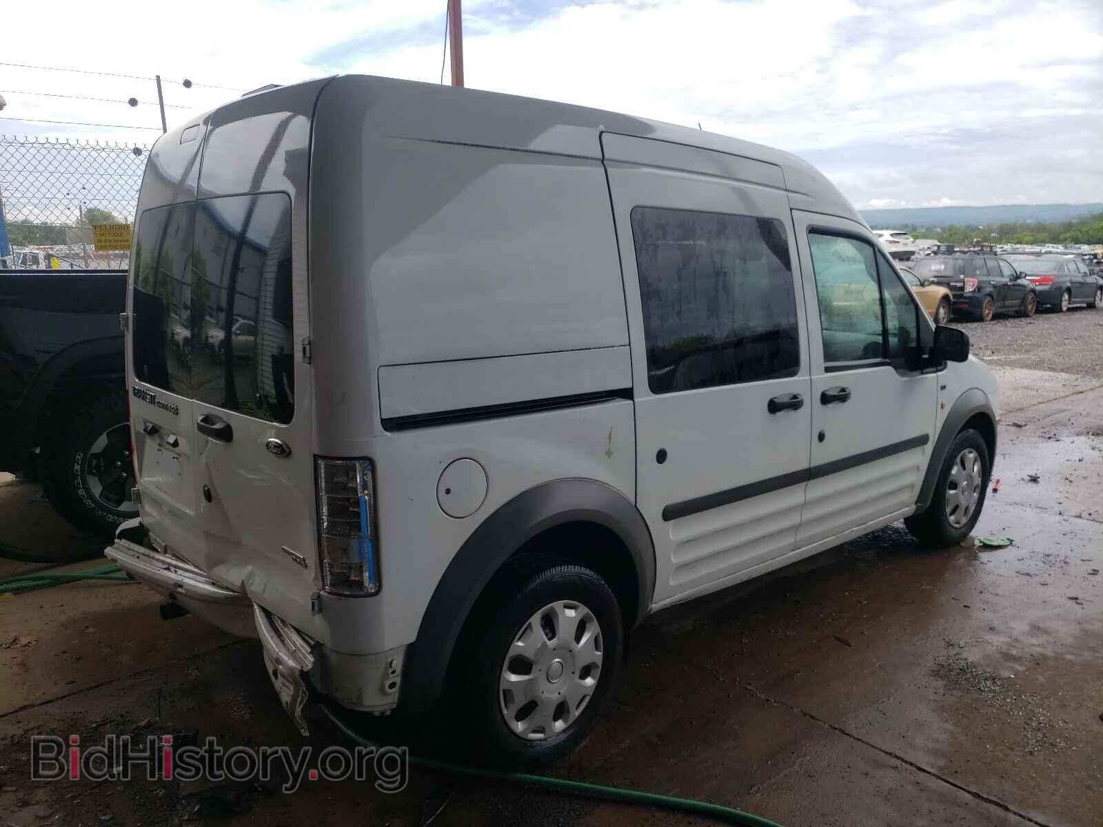 2012 FORD TRANSIT CO - VIN: NM0LS7BN8CT105166 - Photo 4