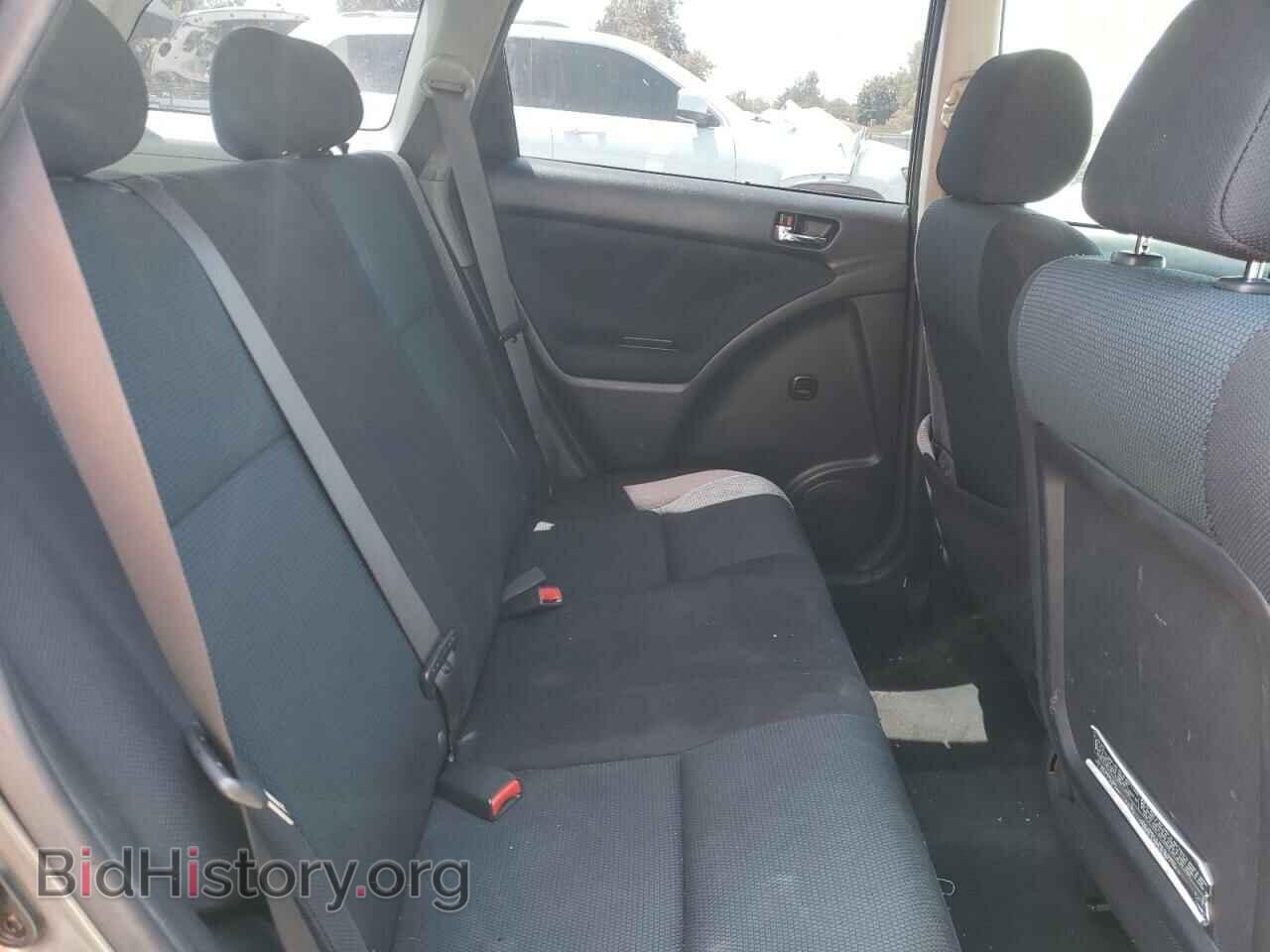 2006 TOYOTA COROLLA - VIN: 2T1KR32E46C610071 - Фото 6