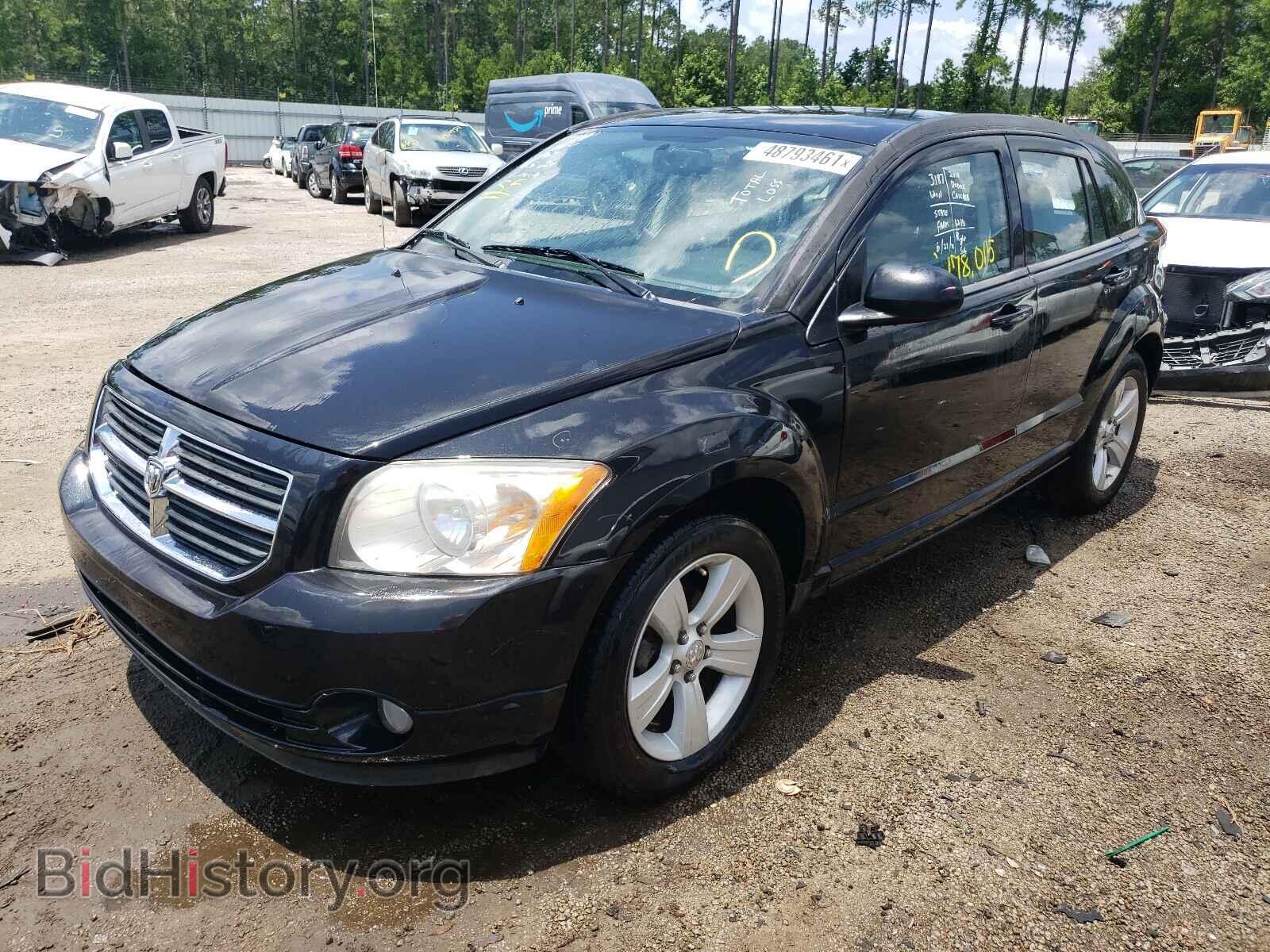 2010 DODGE CALIBER - VIN: 1B3CB3HA8AD615543 - Фото 2