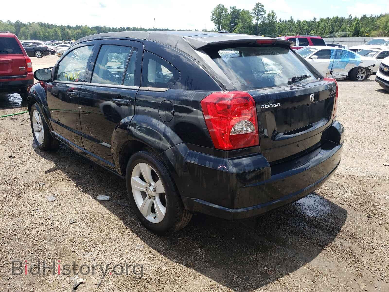 2010 DODGE CALIBER - VIN: 1B3CB3HA8AD615543 - Фото 3