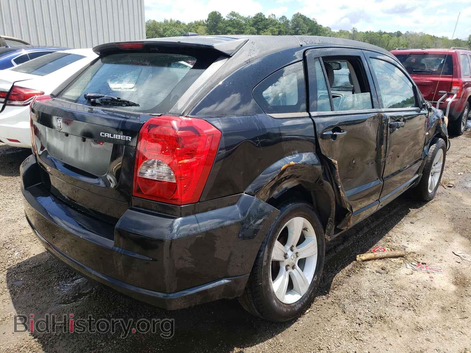 2010 DODGE CALIBER - VIN: 1B3CB3HA8AD615543 - Фото 4