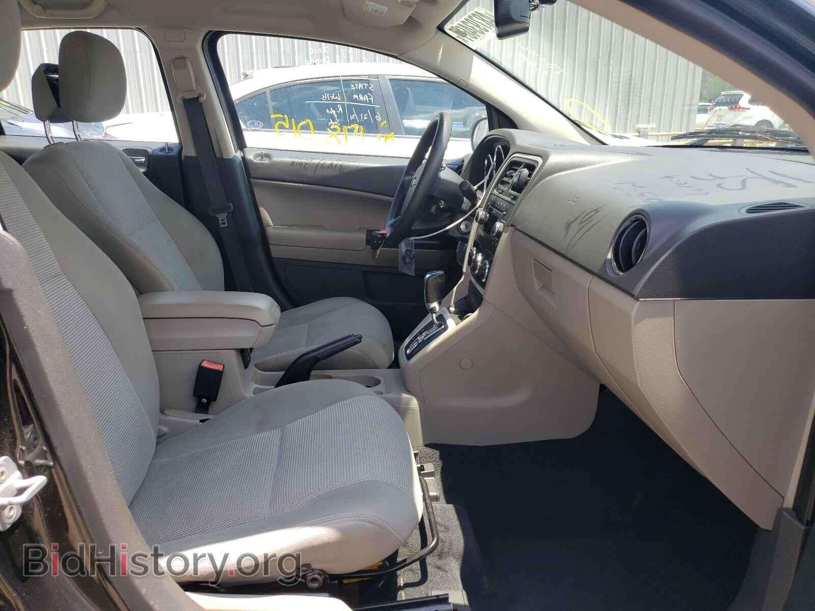 2010 DODGE CALIBER - VIN: 1B3CB3HA8AD615543 - Фото 5