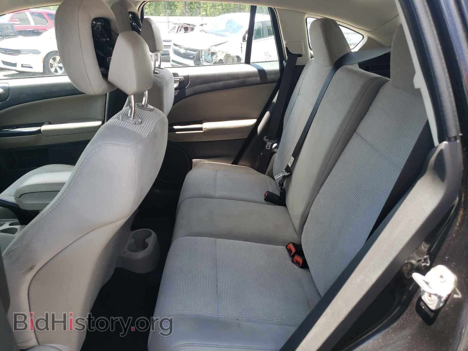 2010 DODGE CALIBER - VIN: 1B3CB3HA8AD615543 - Фото 6