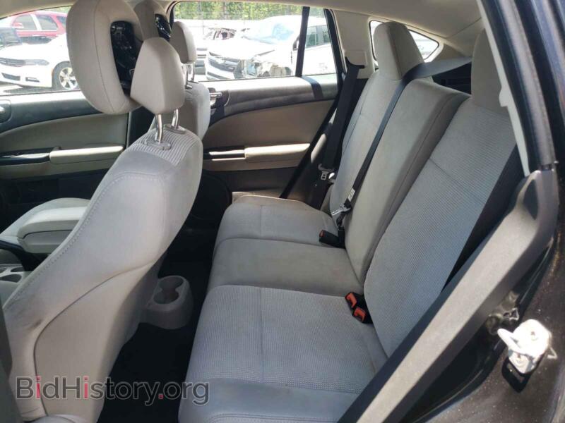 2010 Dodge CALIBER (VIN 1B3CB3HA8AD615543) — фото 6 из 10