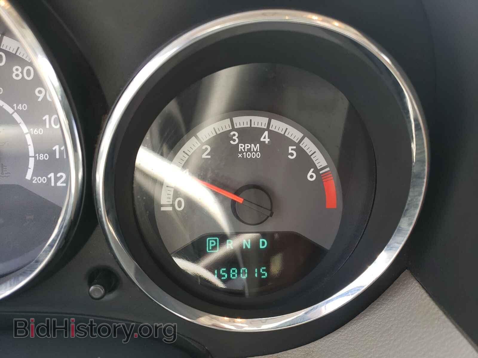 2010 DODGE CALIBER - VIN: 1B3CB3HA8AD615543 - Фото 8
