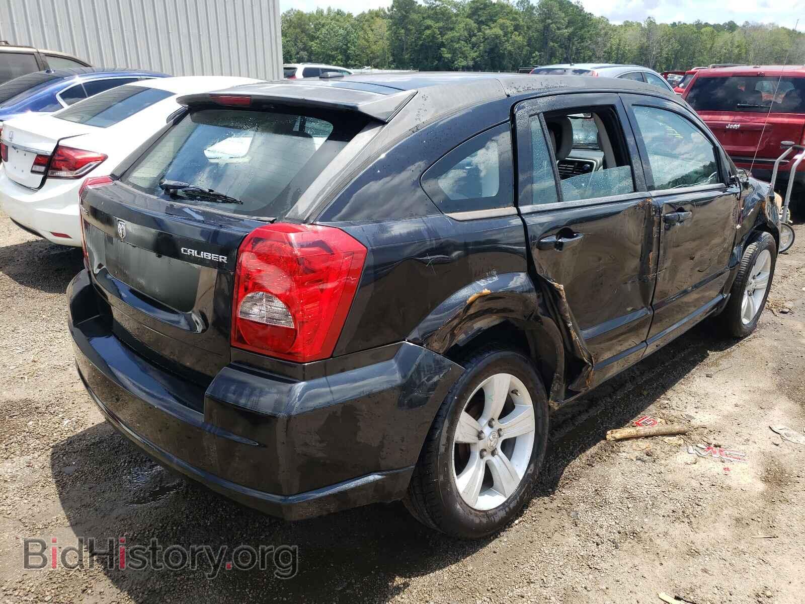 2010 DODGE CALIBER - VIN: 1B3CB3HA8AD615543 - Фото 9