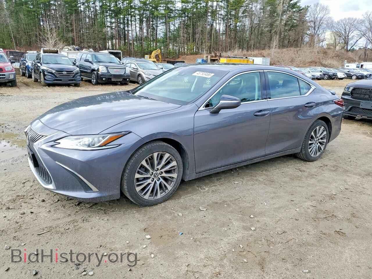 Photo 58AD11D13MU004716 - LEXUS ES250 2021
