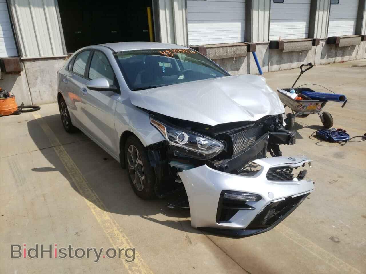 Фотография 3KPF24AD9LE247865 - KIA FORTE 2020