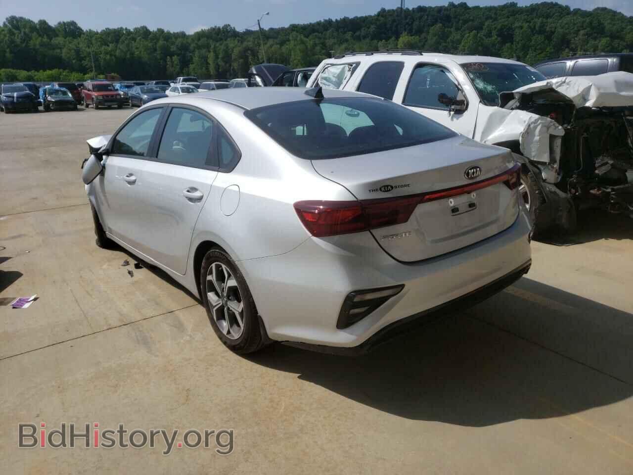 2020 KIA FORTE - VIN: 3KPF24AD9LE247865 - Фото 3