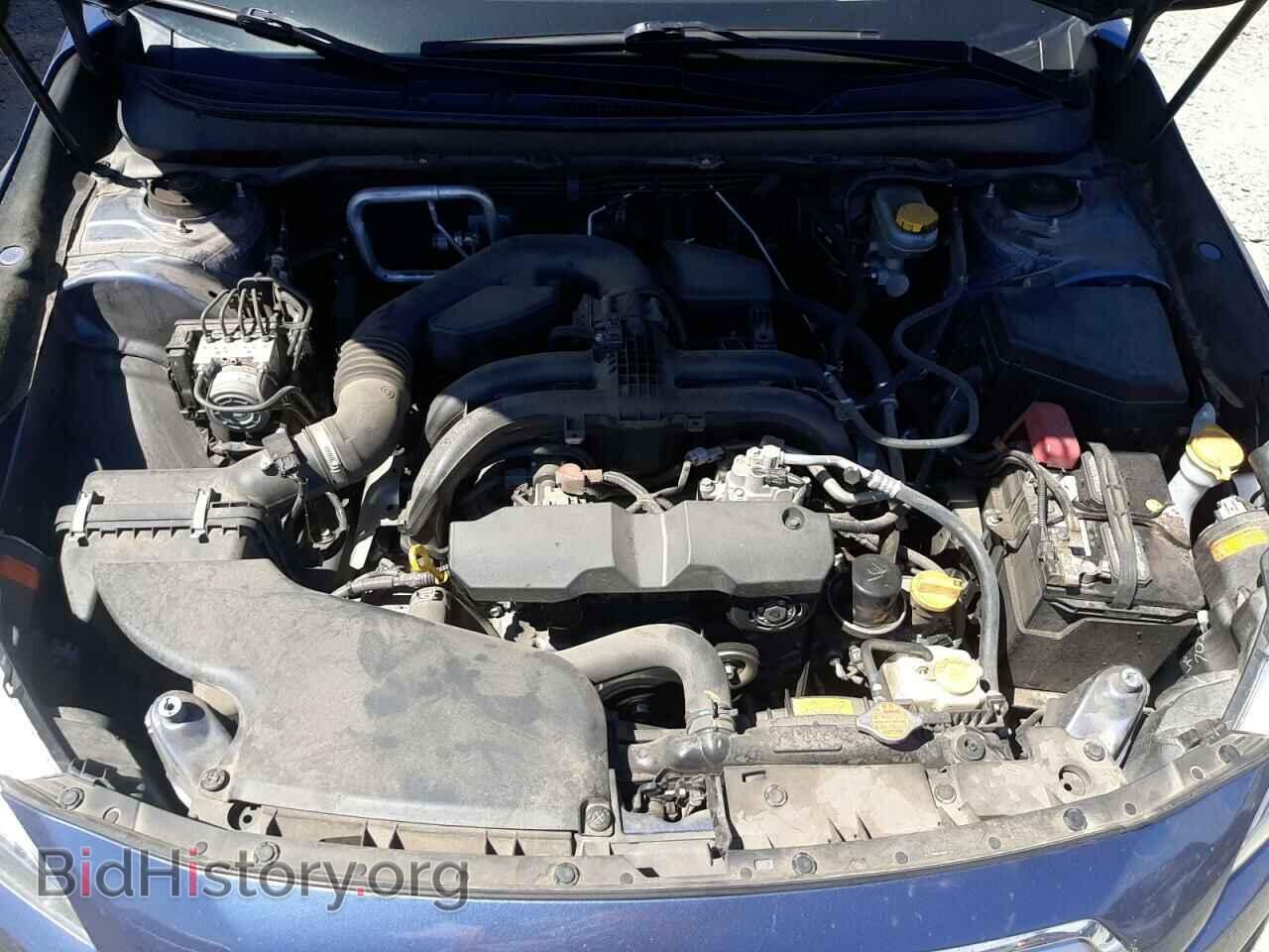 2017 SUBARU OUTBACK - VIN: 4S4BSANC5H3290365 - Фото 7